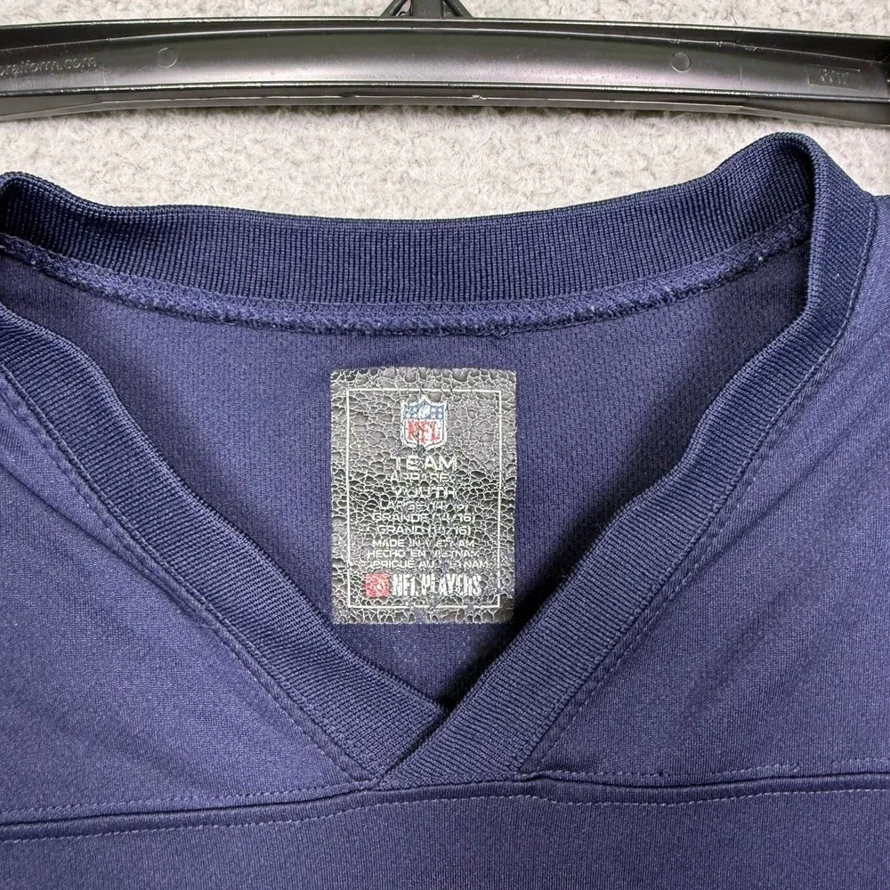 Kids New England Patriots Rob Gronkowski NFL‎ Jersey